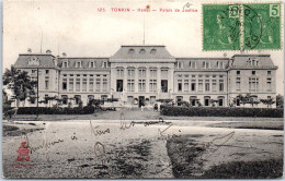 INDOCHINE - HANOI - Le Palais De Justice  - Viêt-Nam