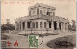 INDOCHINE - ANNAM - Le Palais Du Comat A HUE  - Viêt-Nam