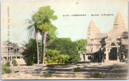 CAMBODGE - Les Ruines De ANGKOR  - Cambogia