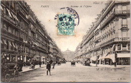 75002 PARIS - Avenue De L'opera. - District 02