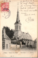 45 ORLEANS - L'eglise Saint Marc. - Orleans
