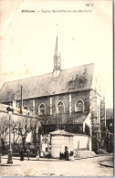45 ORLEANS - Eglise Saint Pierre Du Martroi  - Orleans