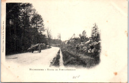 45 MALESHERBES - Route De Fontainebleau. - Malesherbes