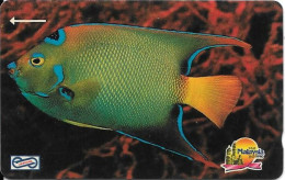 Malaysia: Uniphonekad - Colorful Fish - Maleisië