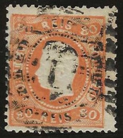 Portugal     .  Y&T      . 31 (2 Scans)         .   O      .     Cancelled - Used Stamps