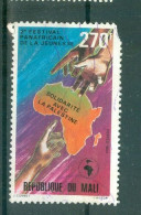 REPUBLIQUE DU MALI - N°480 Oblitéré. 2°festival Panafricain De La Jeunesse. - Malí (1959-...)