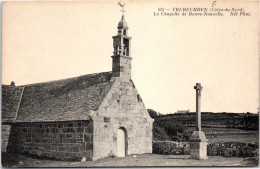 22 TREBEURDEN - Vue De La Chapelle De Bonne Nouvelle  - Trébeurden