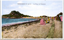 22 TREBEURDEN - Un Coin De La Plage De Tresmeur  - Trébeurden