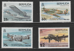 Petite Collection De Timbres Neufs**, Thème Aviation - Avions