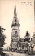 22 LANVELLEC - Vue D'ensemble De L'eglise  - Lanvellec