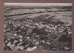 CPSM Dentelée - 08 - Juniville - Vue Générale Aérienne - Non Circulée - Andere & Zonder Classificatie