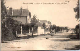 45 MALESHERBES - Entree Par La Route D'orleans  - Malesherbes