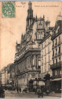 75010 PARIS - La Mairie De L'arrondissement  - Arrondissement: 10