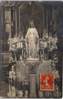 45 ORLEANS - CARTE PHOTO - Statue De La Vierge  - Orleans