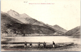 05 Refuge Et Lac De La Madeleine.  - Autres & Non Classés