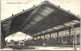 03 SAINT GERMAIN DES FOSSES - La Gare. - Altri & Non Classificati
