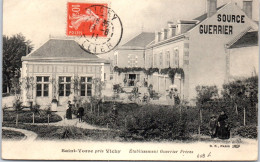 03 SAINT YORRE - Etablissement Guerrier Freres. - Altri & Non Classificati