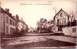 03 BRANSSAT - La Rue De La Roche De Branssat  - Altri & Non Classificati