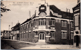 80 ALBERT - Rue Anatole France, Ecole Des Filles. - Albert