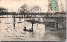 79 LA TIFFARDIERE - La Crue De La Sevre En Fevrier 1904 - Sonstige & Ohne Zuordnung
