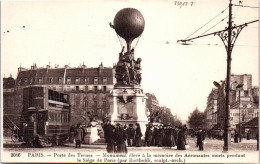 75017 PARIS - Porte Des Ternes (tramways) - District 17