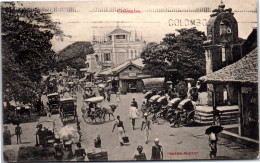 CEYLAN - COLOMBO - A Street  - Sri Lanka (Ceilán)
