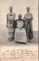 CONGO - BRAZZAVILLE - Groupe De Trois Femmes  - Congo Français