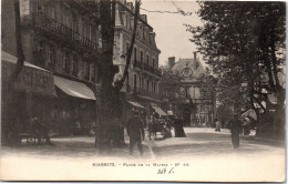 64 BIARRITZ - La Place De La Mairie  - Biarritz