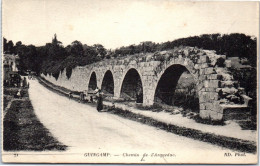 22 GUINGAMP - Chemin De L'acqueduc.  - Guingamp