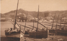 COLLIOURE  La Baie - Collioure