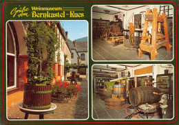 Bernkastel-Kues - Weinmuseum - Bernkastel-Kues