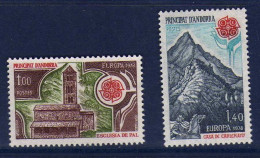 Andorre Francaise - 1978 - Europa   -Neufs** - MNH  - - Unused Stamps