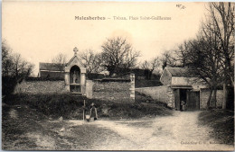 45 MALESHERBES - Trezan, Place Saint Guillaume. - Malesherbes
