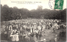 45 MALESHERBES - Concours Musical 1907, Les Recompenses  - Malesherbes
