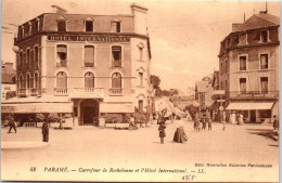 35 PARAME - Carrefour De Rochebonne & Hotel  - Parame