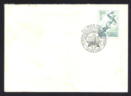 Oostenrijk /  Österreich / Austria 1070 FDC Envelop(1959) - FDC