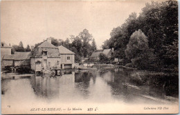 37 AZAY LE RIDEAU - Vue Sur Le Moulin. - Azay-le-Rideau