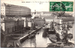 29 BREST - Un Coin Du Port De Guerre. - Brest