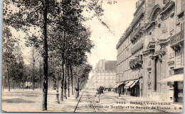 92 NEUILLY SUR SEINE - L'avenue De Neuilly & Banque De France - Neuilly Sur Seine