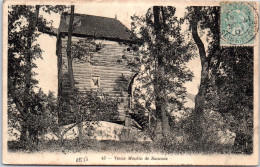 95 SANNOIS - Vue Sur Le Vieux Moulin. - Sannois