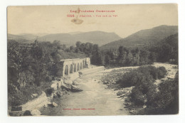 66/CPA - Prades - Vue Sur La Tet - Prades