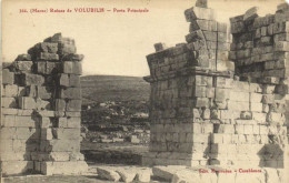 (Maroc) Ruines De VOLUBILIS  Porte Principale RV - Sonstige & Ohne Zuordnung