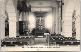 51 VILLERS MARMERY - L'interieur De L'eglise. - Autres & Non Classés