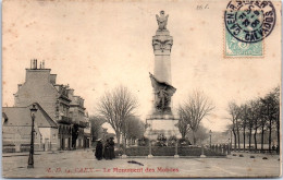 14 CAEN - Le Monument Des Mobiles. - Caen