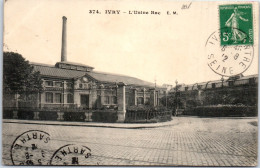 94 IVRY - L'usine Bac  - Ivry Sur Seine