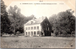 93 COUBRON - Le Chateau, Ancienne Hjabitation De Corot  - Autres & Non Classés