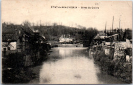 73 PONT DE BEAUVOISIN - Les Rives Du Guiers  - Sonstige & Ohne Zuordnung