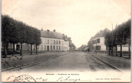 62 BAPAUME - Faubourg De Peronne. - Bapaume