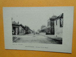 MONTDIDIER -- Avenue Victor Hugo - ANIMATION - Montdidier