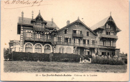 45 LA FERTE ST AUBIN - CHATEAUde Luziere  - La Ferte Saint Aubin